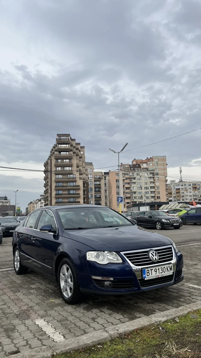 VW Passat B6
