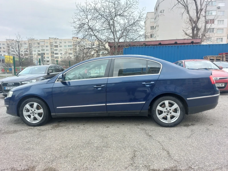 VW Passat B6, снимка 3 - Автомобили и джипове - 53137558