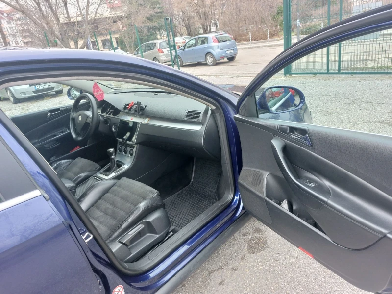 VW Passat B6, снимка 12 - Автомобили и джипове - 53137558
