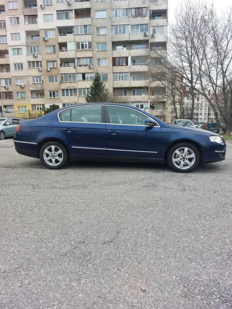 VW Passat B6