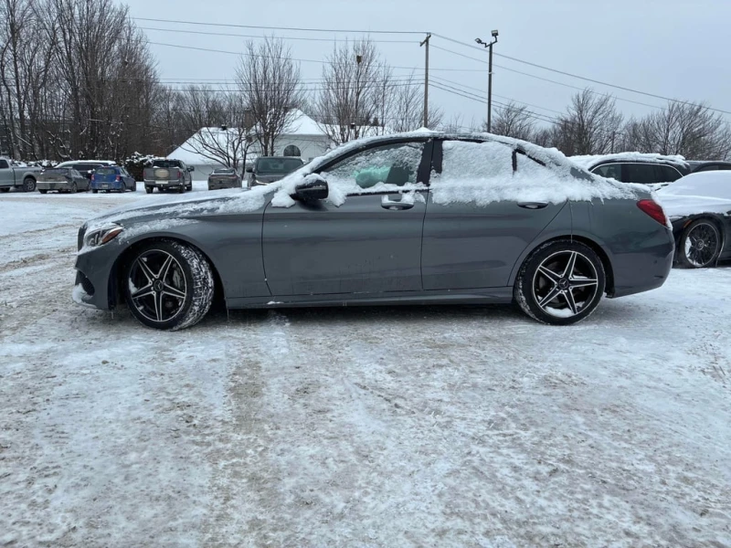 Mercedes-Benz C 43 AMG * CARFAX * БЕЗ ПЪРВОНАЧАЛНА ВНОСКА, снимка 2 - Автомобили и джипове - 53275418