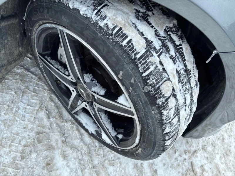 Mercedes-Benz C 43 AMG * CARFAX * БЕЗ ПЪРВОНАЧАЛНА ВНОСКА, снимка 7 - Автомобили и джипове - 53275418