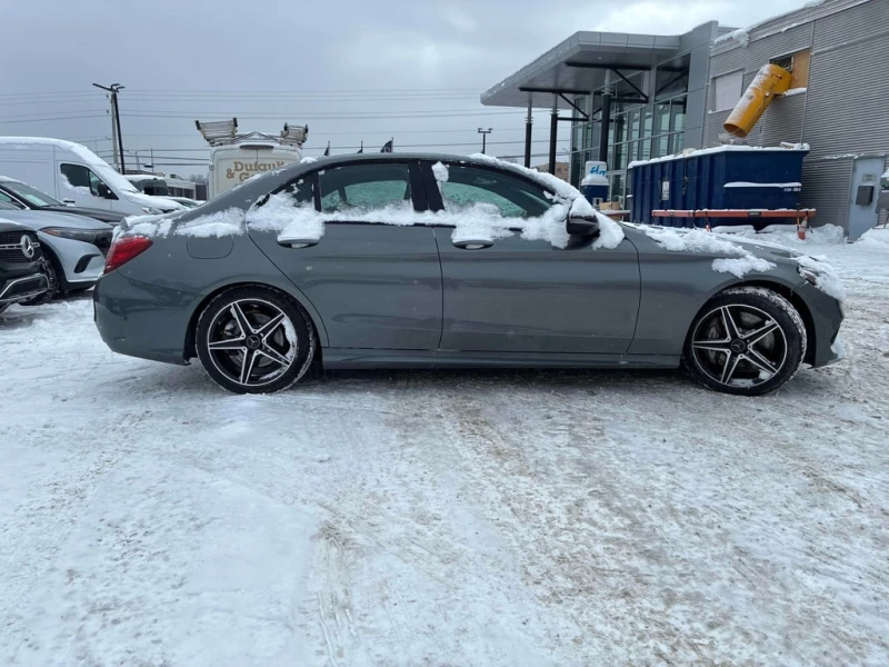 Mercedes-Benz C 43 AMG * CARFAX * БЕЗ ПЪРВОНАЧАЛНА ВНОСКА, снимка 3 - Автомобили и джипове - 53275418