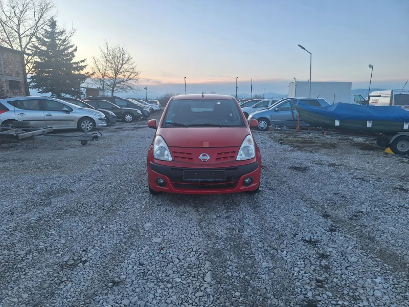 Nissan Pixo 1.0i klima , снимка 6 - Автомобили и джипове - 53507472
