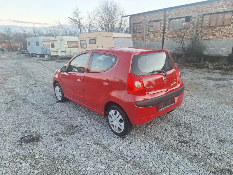 Nissan Pixo 1.0i klima , снимка 4 - Автомобили и джипове - 53507472