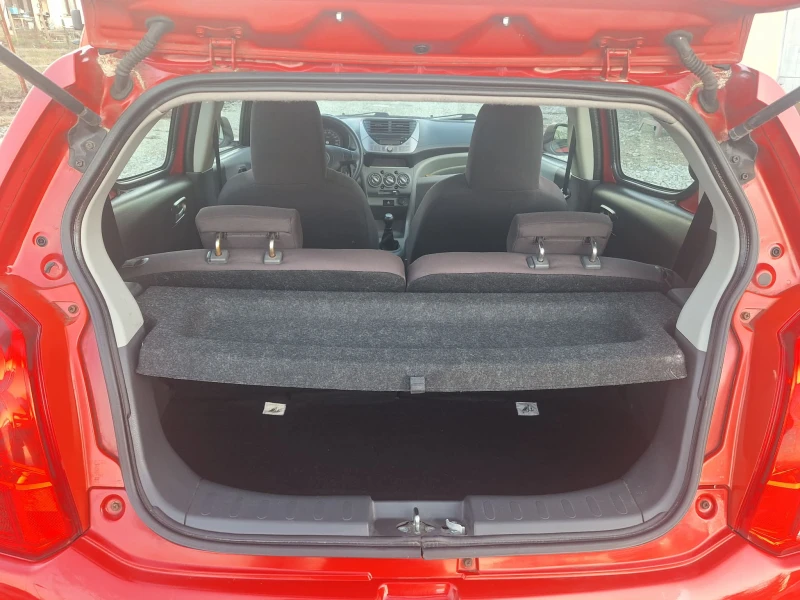 Nissan Pixo 1.0i klima , снимка 15 - Автомобили и джипове - 53507472