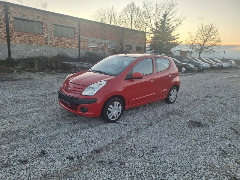Nissan Pixo 1.0i klima , снимка 5 - Автомобили и джипове - 53507472