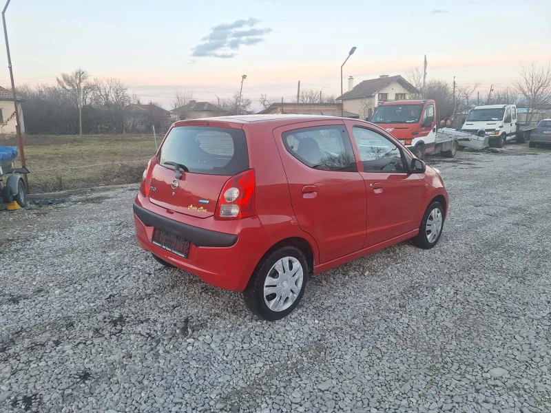 Nissan Pixo 1.0i klima , снимка 2 - Автомобили и джипове - 53507472