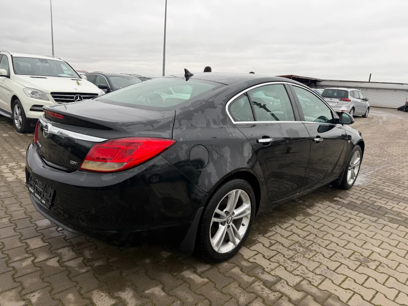 Opel Insignia 2.0CDTI NAVI/KOJA EURO 5, снимка 6 - Автомобили и джипове - 53510371