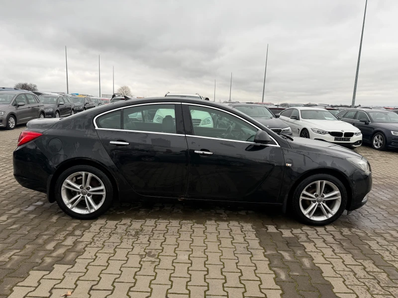 Opel Insignia 2.0CDTI NAVI/KOJA EURO 5, снимка 5 - Автомобили и джипове - 53510371