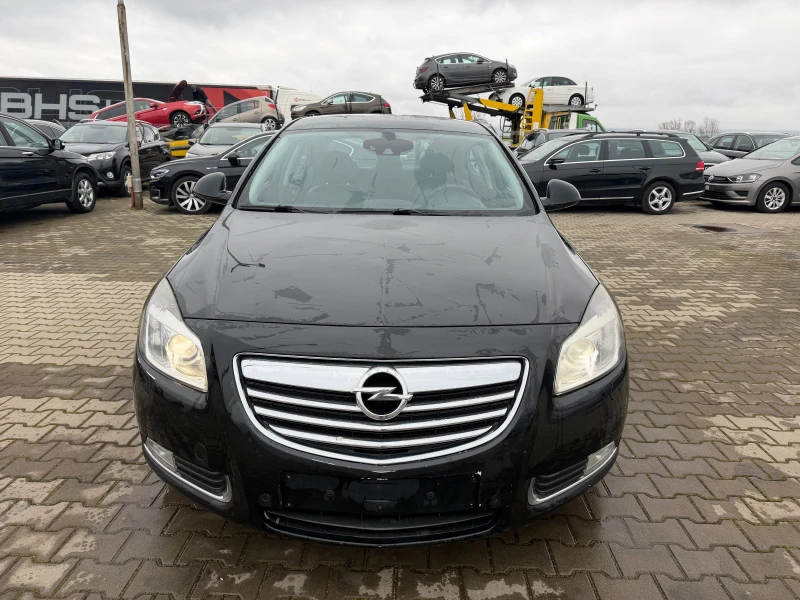 Opel Insignia 2.0CDTI NAVI/KOJA EURO 5, снимка 3 - Автомобили и джипове - 53510371