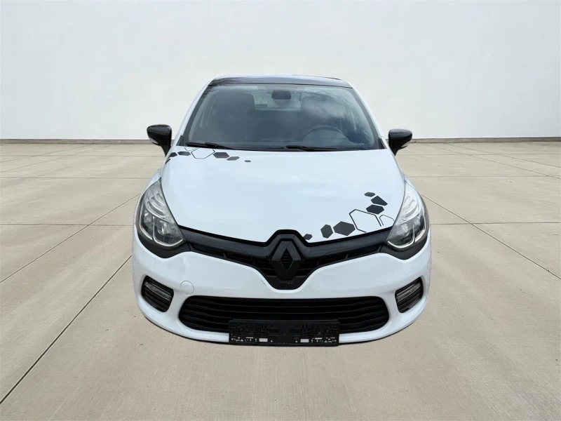 Renault Clio GT Sport/1.2i/Automatic/Service book/Euro6, снимка 6 - Автомобили и джипове - 53571287