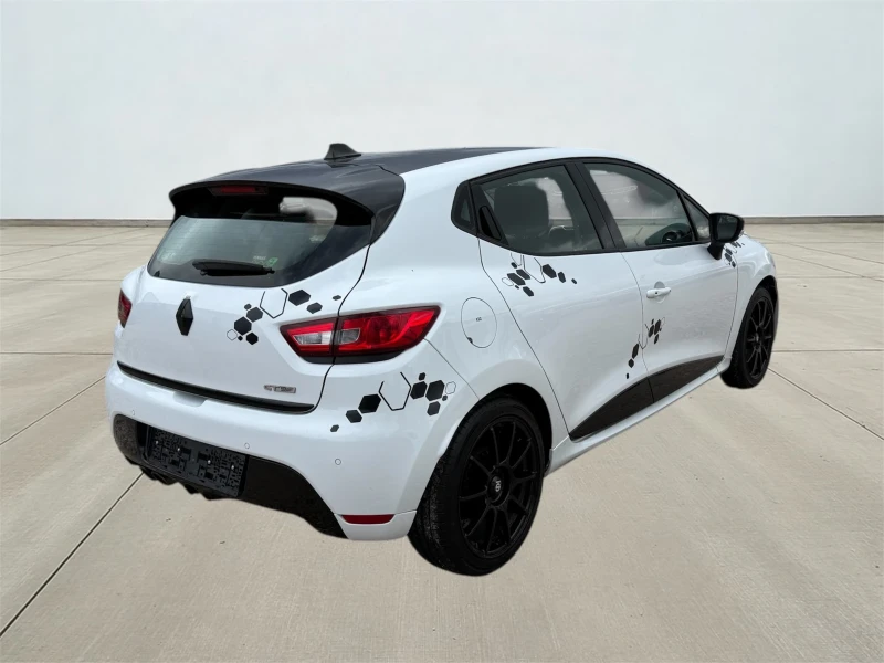 Renault Clio GT Sport/1.2i/Automatic/Service book/Euro6, снимка 2 - Автомобили и джипове - 53571287
