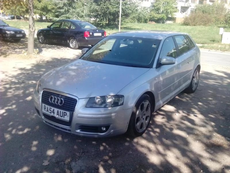 Audi A3 2.0TDI-BKD - [1] 