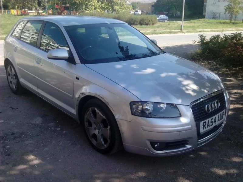 Audi A3 2.0TDI-BKD - изображение 4