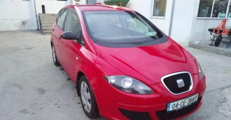 Seat Altea 1,9 BJB На части - [1] 