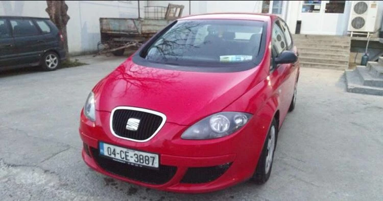 Seat Altea 1,9 BJB На части - изображение 4