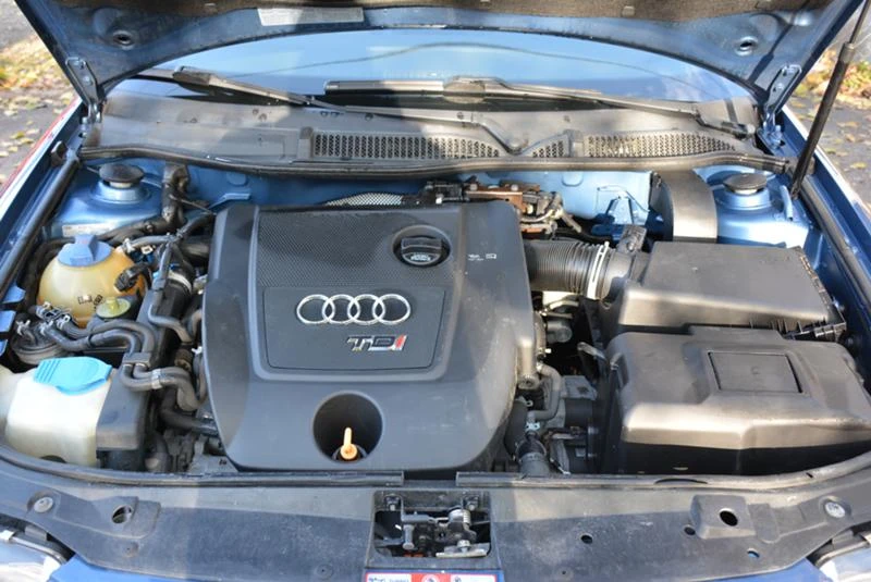 Audi A3 1.9-131-AUTOMATIC, снимка 14 - Автомобили и джипове - 43453041