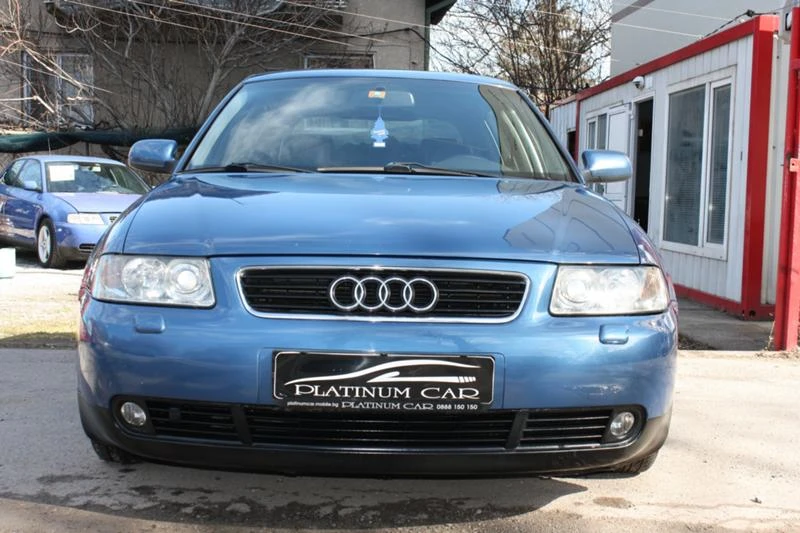 Audi A3 1.9-131-AUTOMATIC, снимка 3 - Автомобили и джипове - 43453041