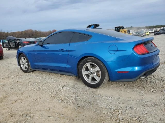 Ford Mustang Eco-Boost 2.3L/ ФИКСИРАНА ЦЕНА!, снимка 4 - Автомобили и джипове - 48689664