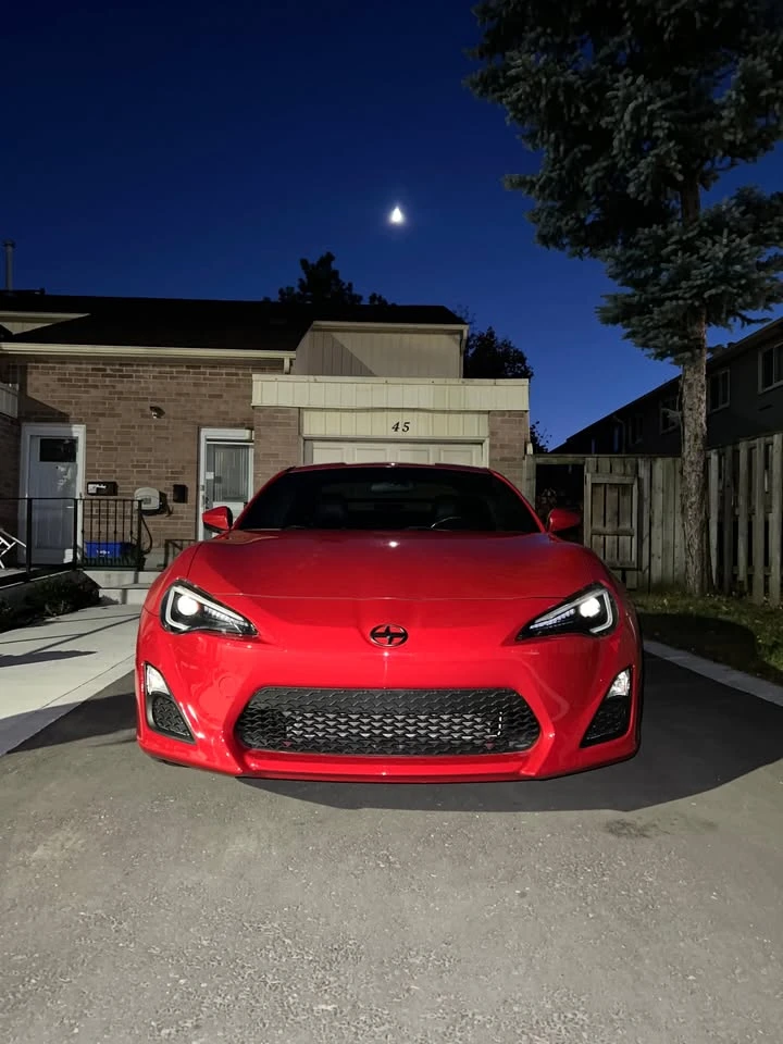 Toyota Scion * FR-S* * HeadUp* * АвтоКредит* (ЦЕНА ДО БГ) - изображение 4