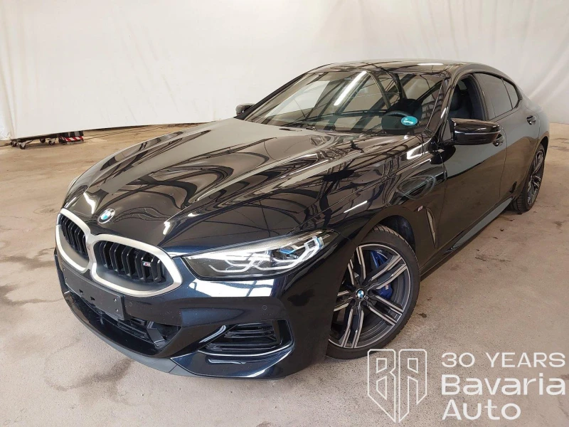 BMW 850 i M xDrive Gran Coupe M Sport Paket - 130320 лв. - 98699946 1