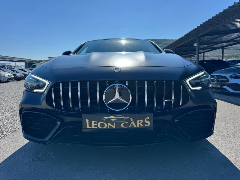Mercedes-Benz AMG GT 63s Carbon Ceramic /Night /НАЛИЧЕН - 200000 лв. - 15073977 1