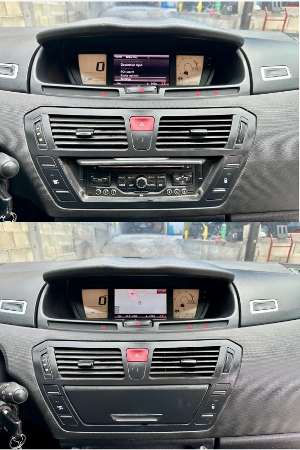 Citroen C4 Picasso 1.6 HDi Навигация Euro 5 Лизинг | Mobile.bg — изображение 13