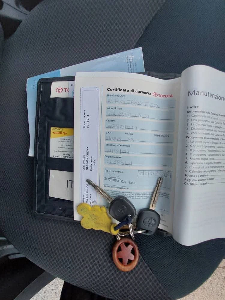 Toyota Yaris 1.4D4D  | Mobile.bg   16