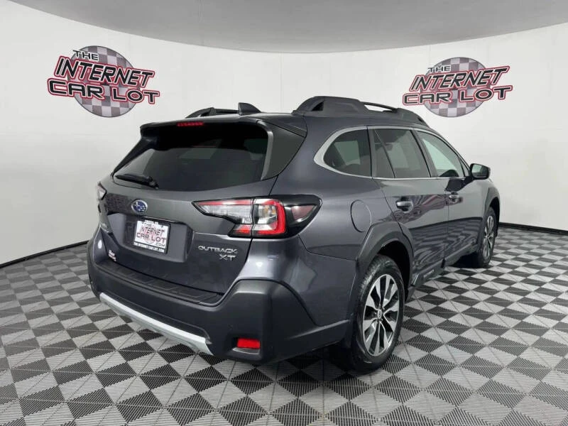 Subaru Outback 2023 Subaru Outback Limited XT - изображение 7