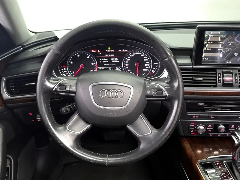 Audi A6 3.0 TDI Quattro, снимка 13 - Автомобили и джипове - 54553931