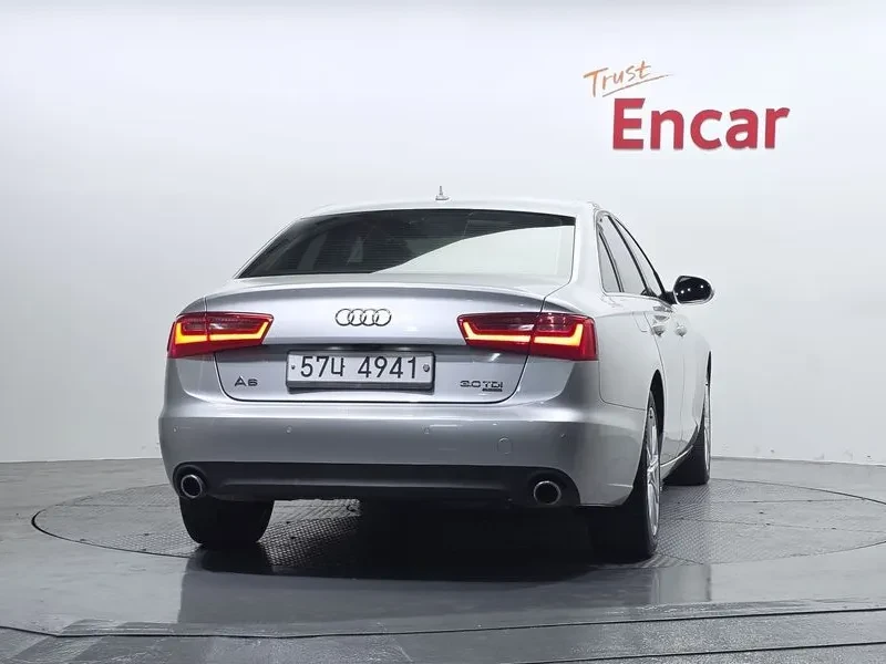 Audi A6 3.0 TDI Quattro, снимка 4 - Автомобили и джипове - 54553931