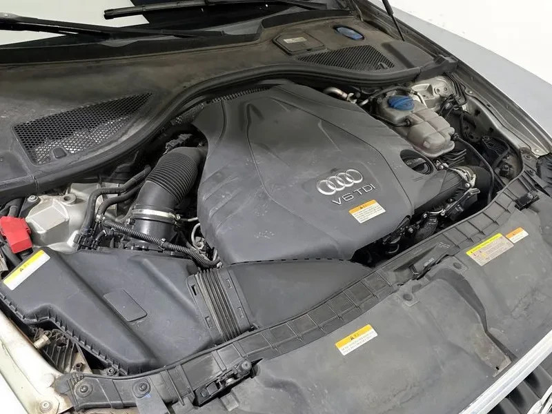 Audi A6 3.0 TDI Quattro, снимка 6 - Автомобили и джипове - 54553931