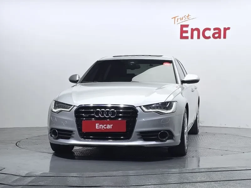 Audi A6 3.0 TDI Quattro, снимка 3 - Автомобили и джипове - 54553931