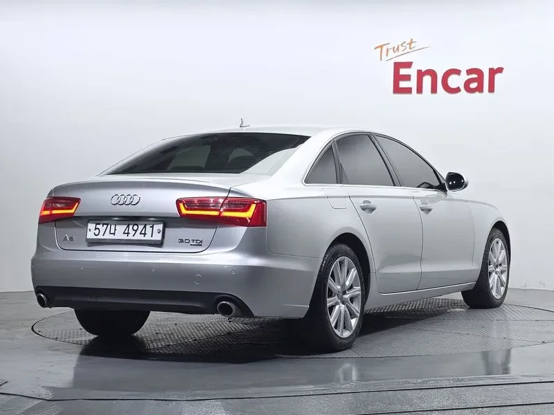 Audi A6 3.0 TDI Quattro, снимка 2 - Автомобили и джипове - 54553931