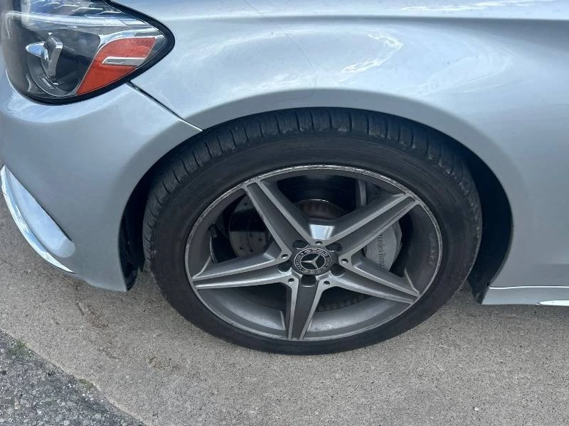 Mercedes-Benz C 300 * 4MATIC * AMG LINE * PANO * ПОДГРЕВ, снимка 9 - Автомобили и джипове - 55219145