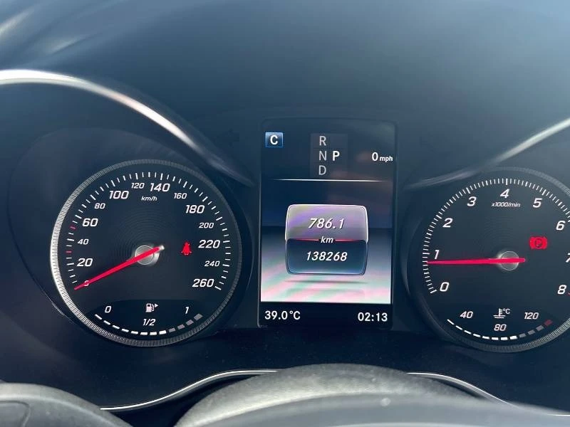 Mercedes-Benz C 300 * 4MATIC * AMG LINE * PANO * ПОДГРЕВ, снимка 12 - Автомобили и джипове - 55219145