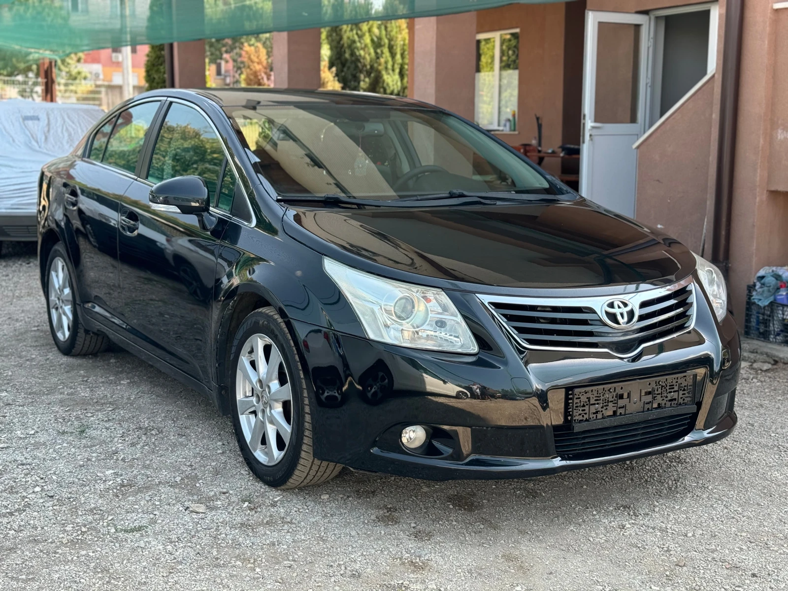 Toyota Avensis 2.0D4D 126hp NAVI, снимка 1