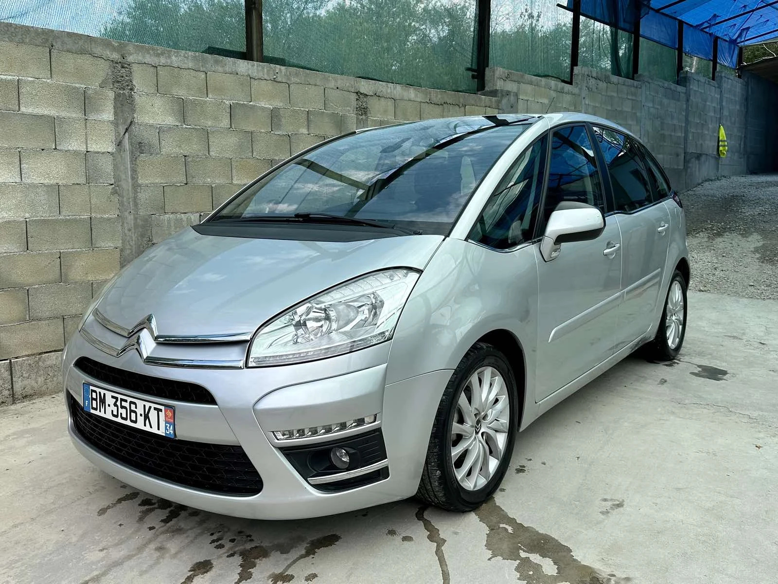 Citroen C4 Picasso 1.6 HDi Навигация Euro 5 Лизинг, снимка 1