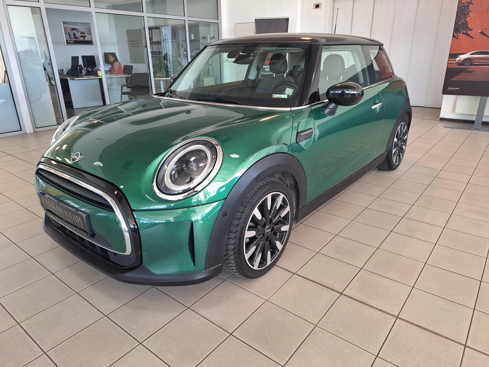 Mini Cooper, снимка 1