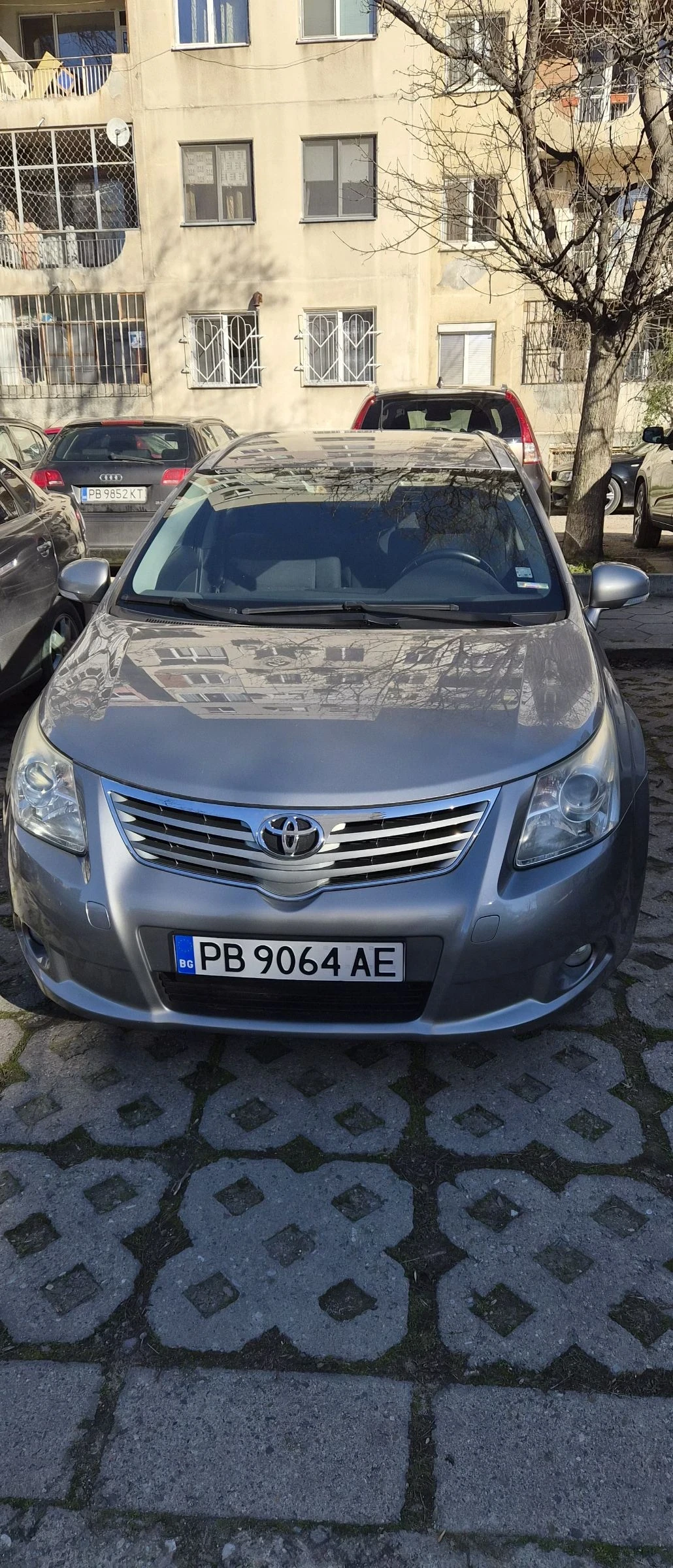 Toyota Avensis, снимка 1