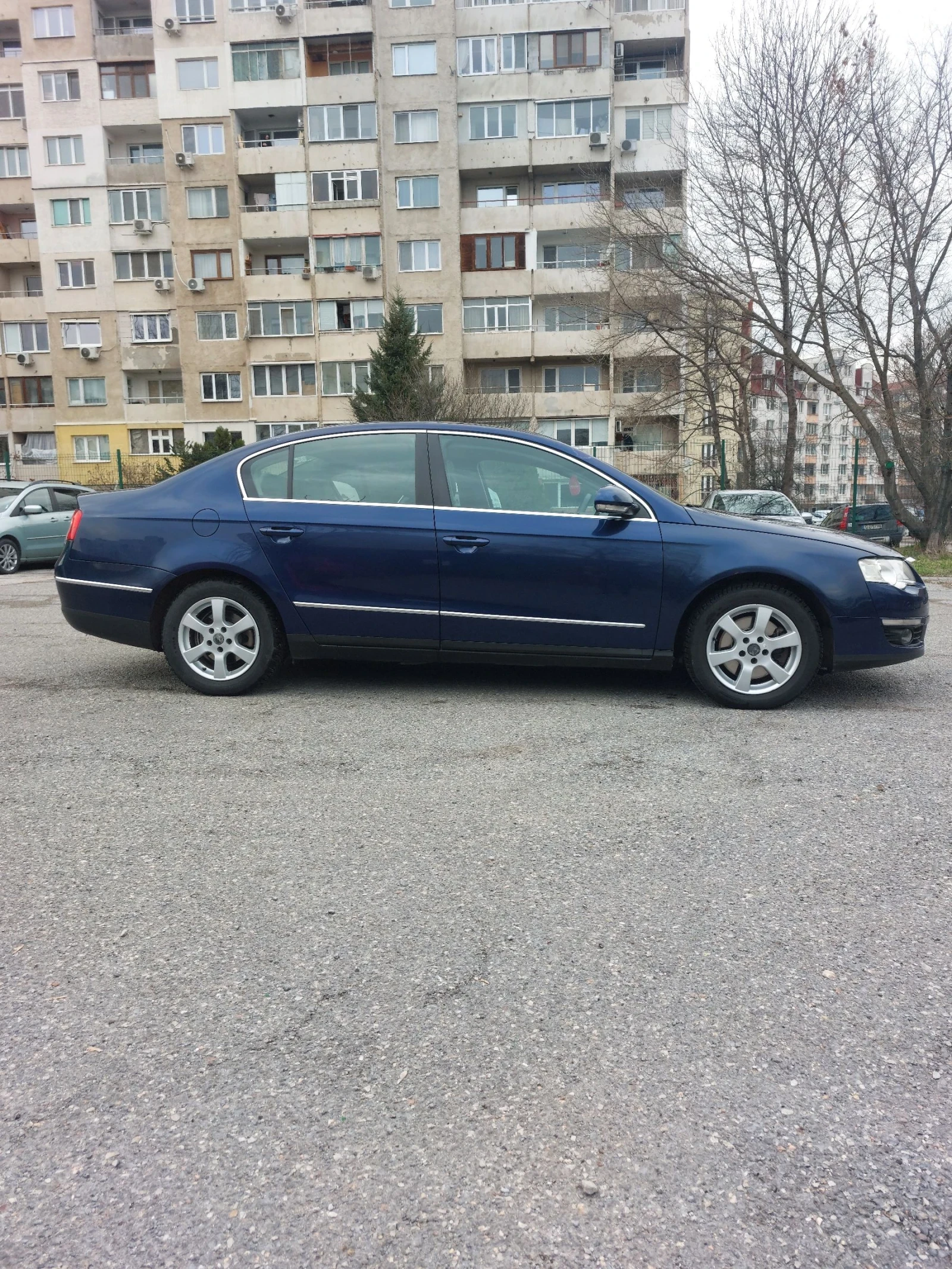 VW Passat B6, снимка 1
