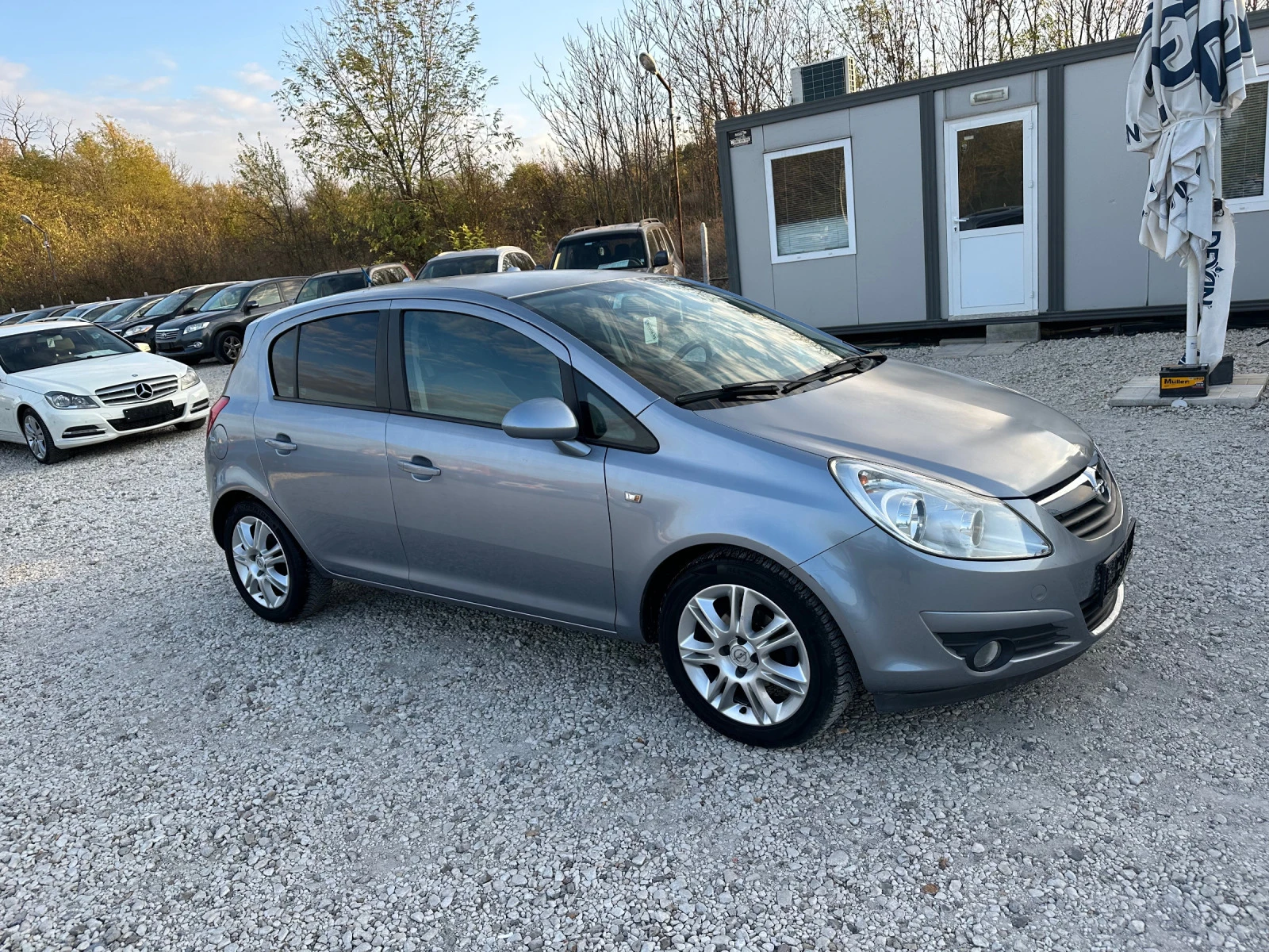 Opel Corsa 1.3cdti * Nova* UNIKAT*  | Mobile.bg   12