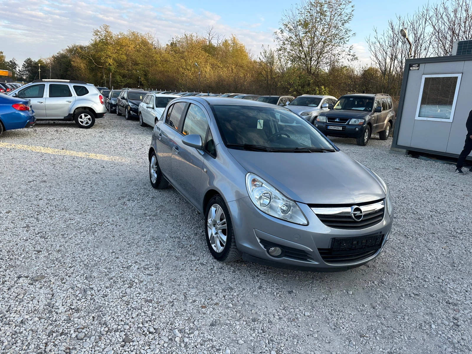 Opel Corsa 1.3cdti * Nova* UNIKAT*  | Mobile.bg   11