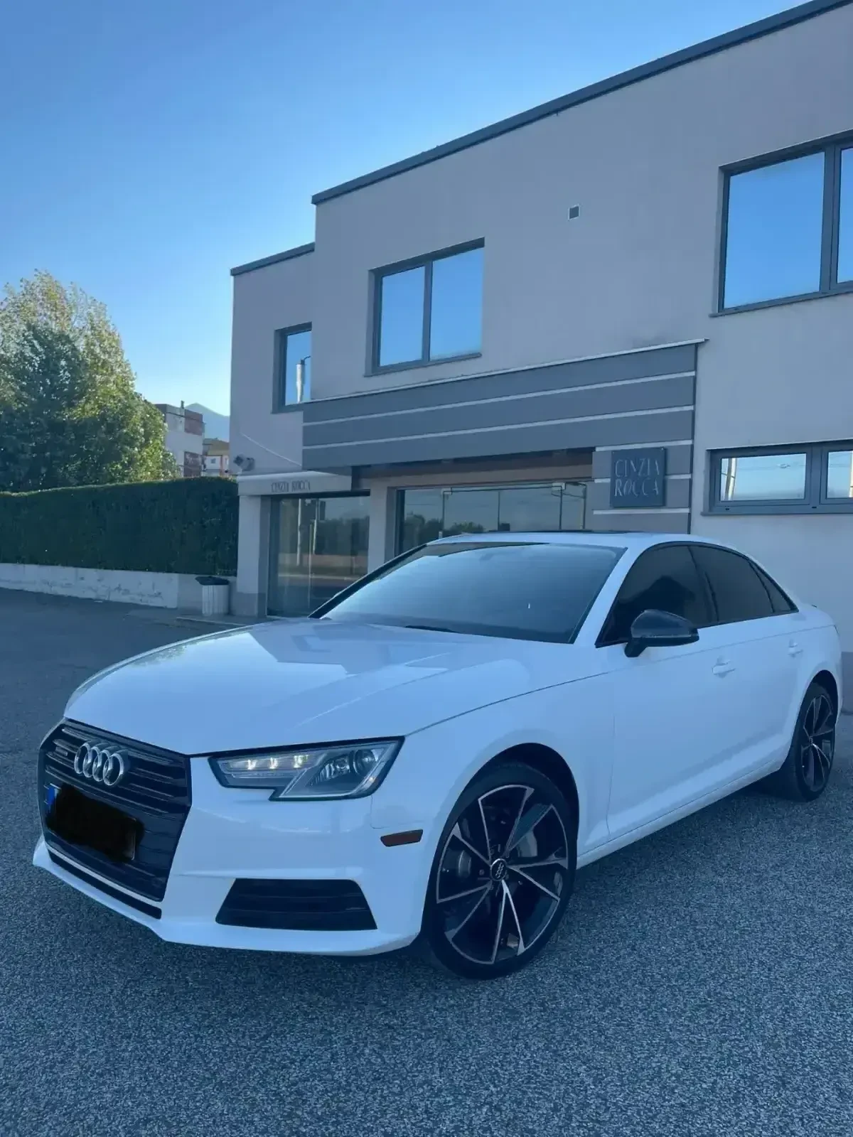 Audi A4 2.0 TFSI quattro 252 - [1] 