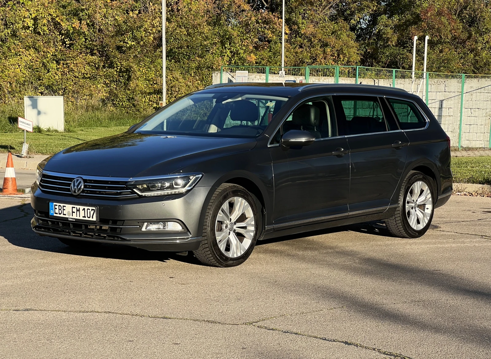 VW Passat 2.0TDI/Highline/VIRTUAL COCKPIT/CAM/PANO/LANE ASSI - изображение 3