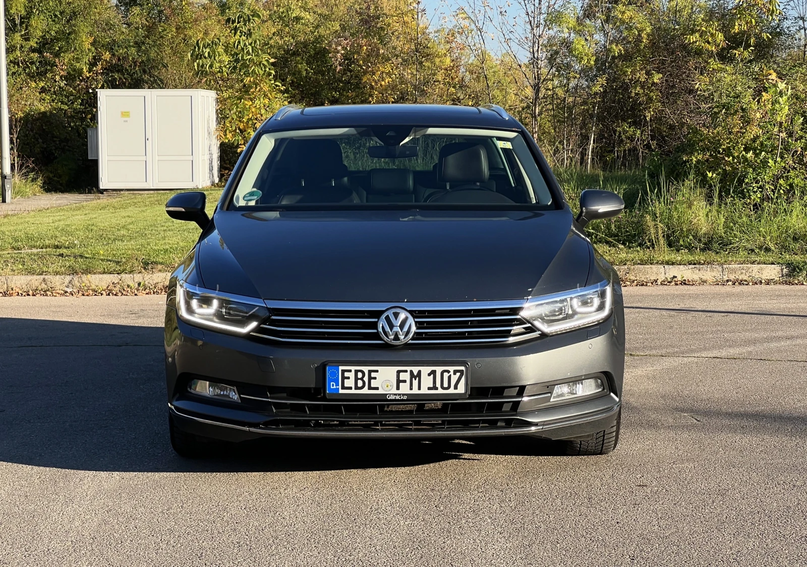 VW Passat 2.0TDI/Highline/VIRTUAL COCKPIT/CAM/PANO/LANE ASSI - изображение 2