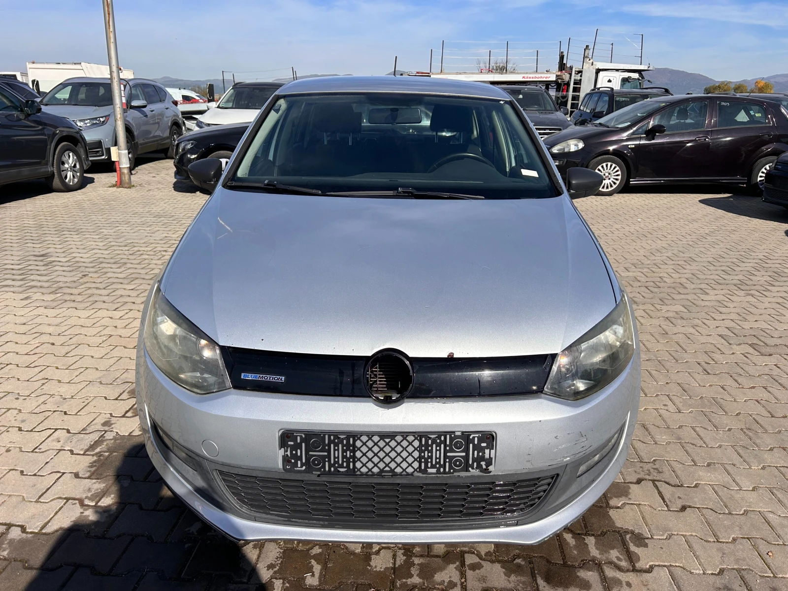 VW Polo 1.2TDI EURO 5 ЛИЗИНГ - изображение 3