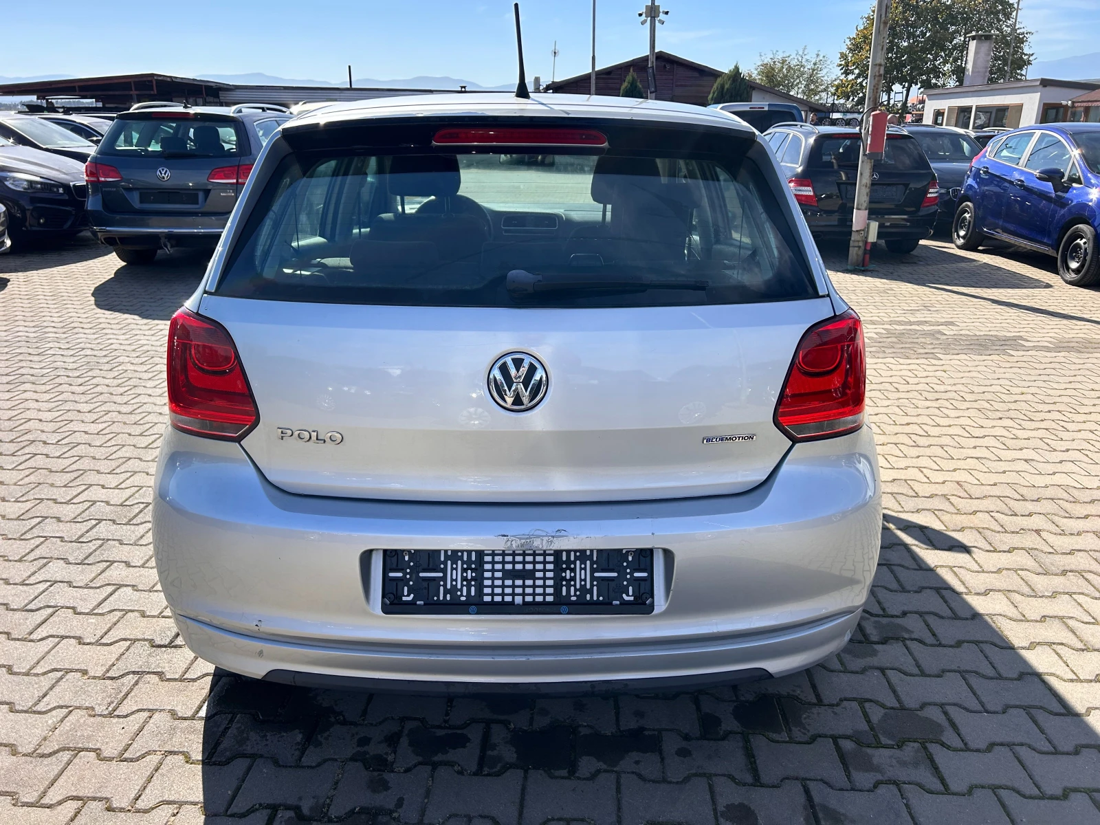 VW Polo 1.2TDI EURO 5 ЛИЗИНГ - изображение 7