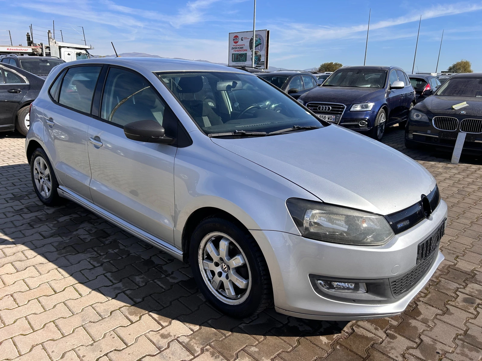 VW Polo 1.2TDI EURO 5 ЛИЗИНГ - изображение 4